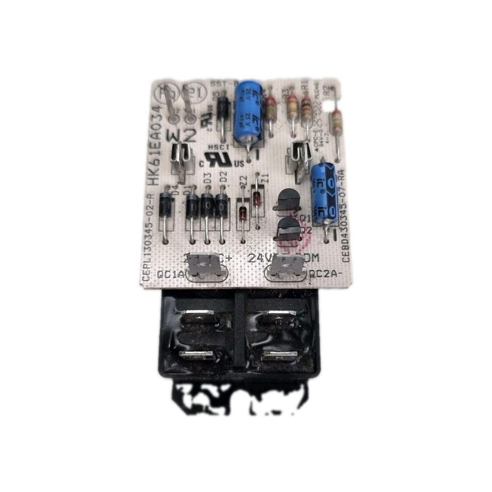 International CP CEPL130345-02-R Rectifier Board HK61EA034 CEBD430345-07-RA...
